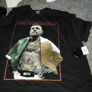 McGregor shirt